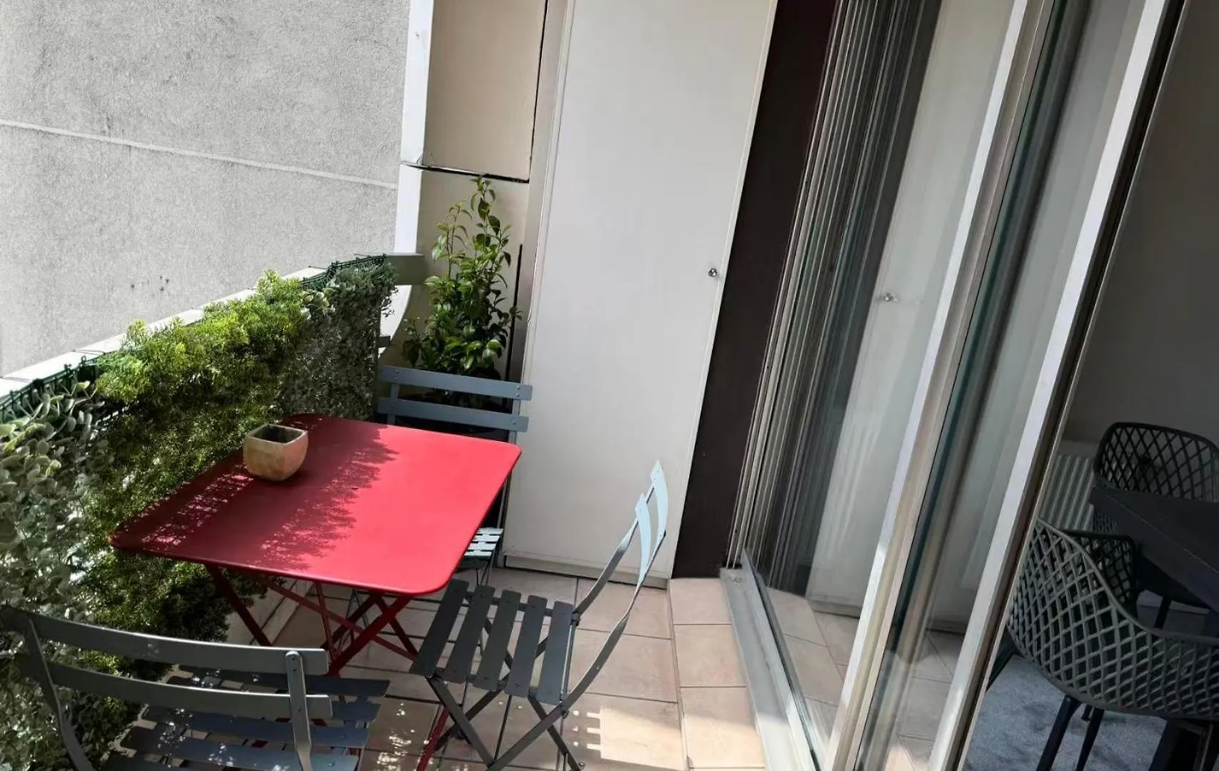Appartement Appart Crime Paris France