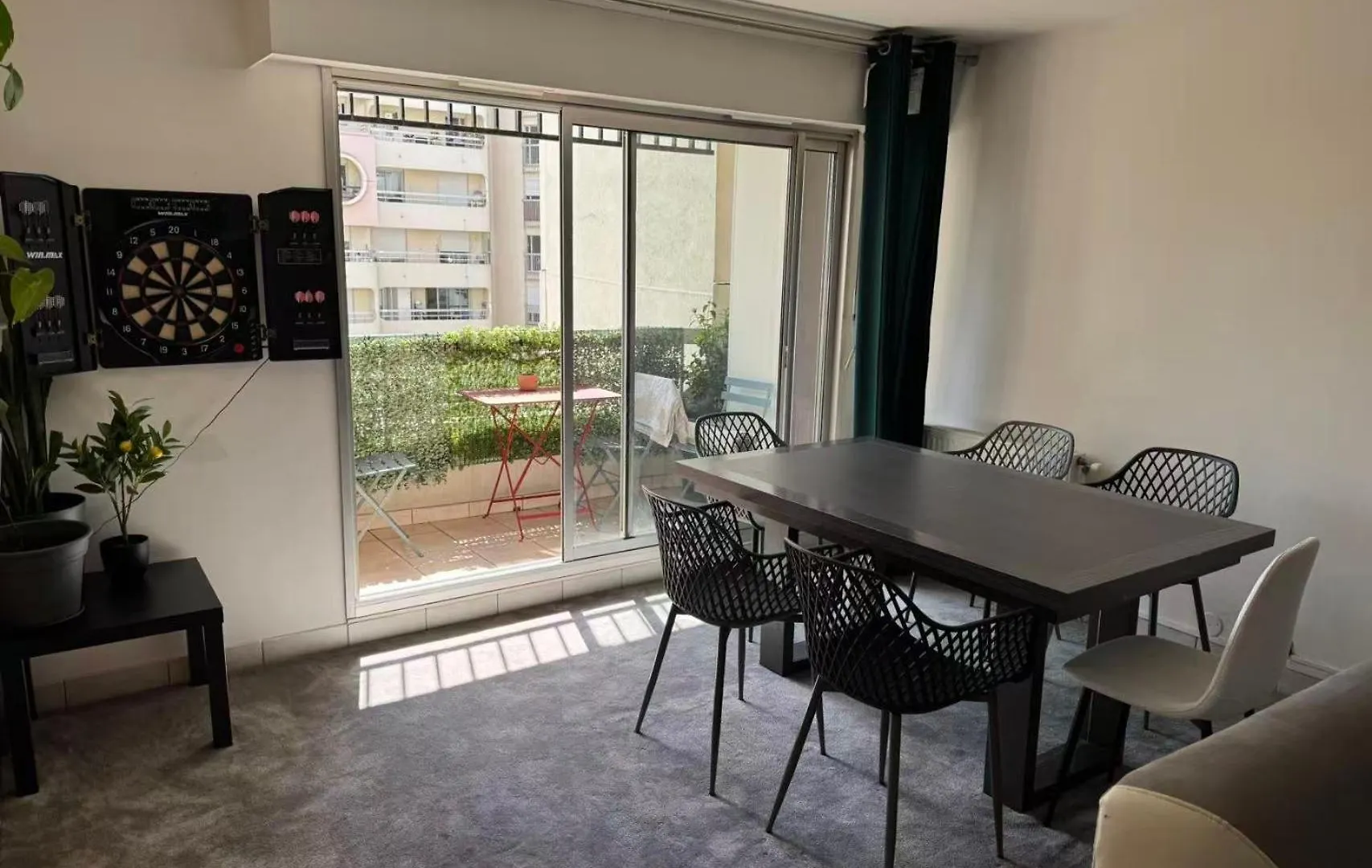 Appart Crime Paris Daire